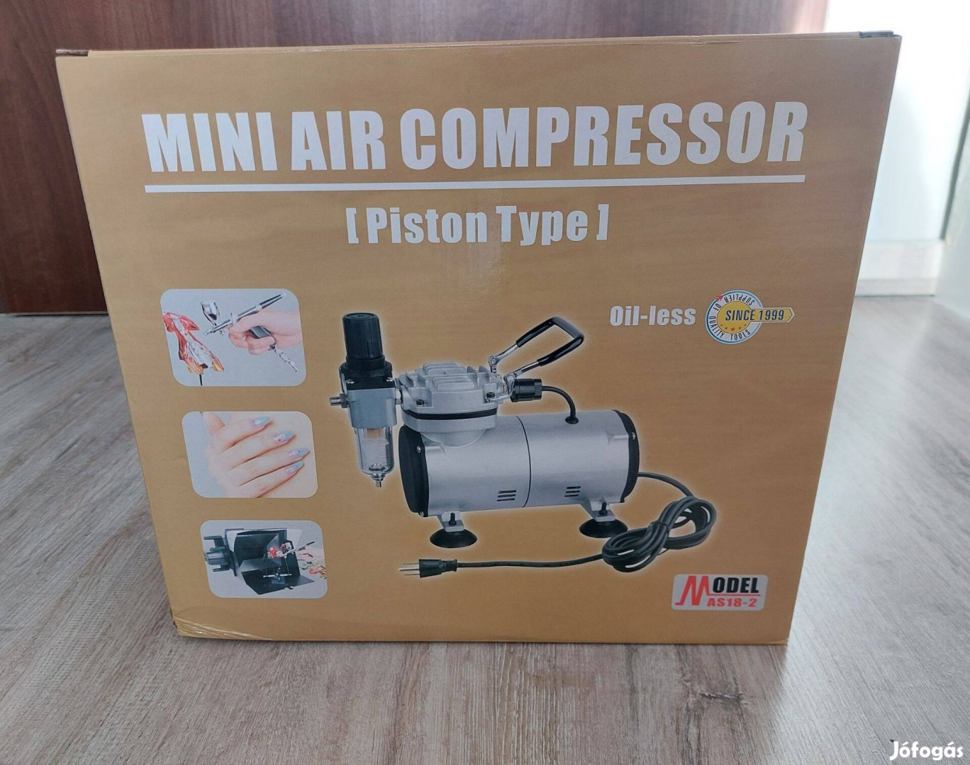 Airbrush készlet