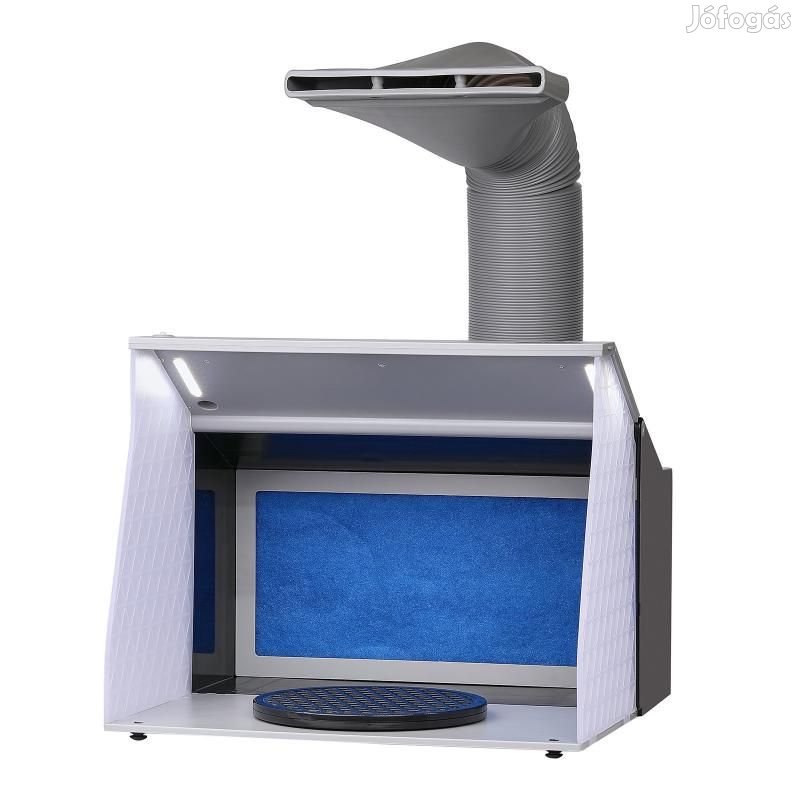 Airbrush szívórendszer festősátor és levegőelszívó készülék&#8230;