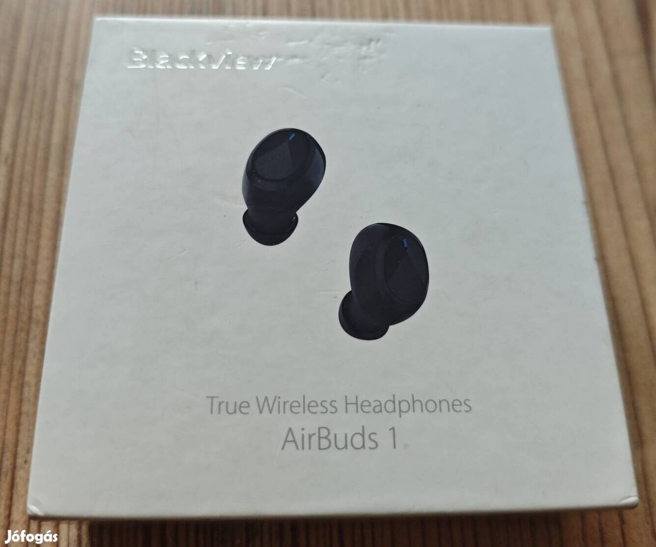 Airbuds Blackview vezetéknélküli fülhallgató