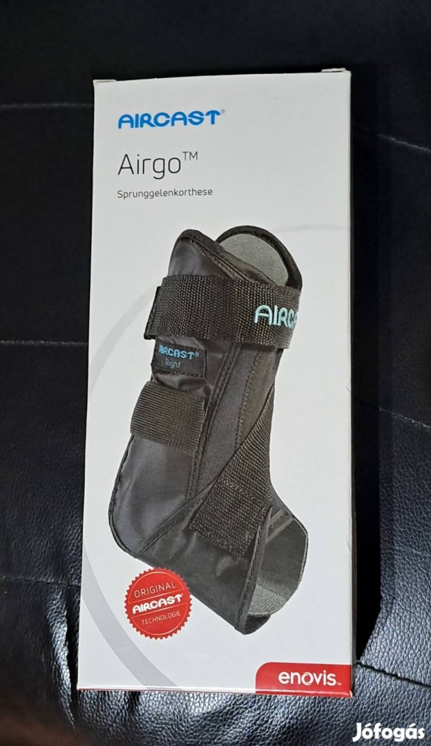 Aircast Airgo bokamerevítő