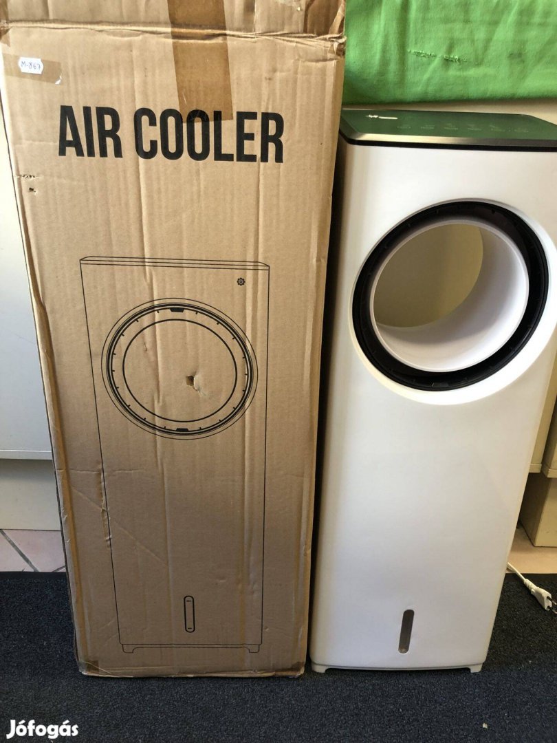 Aircooler BFK1901R léghűtő, párásító