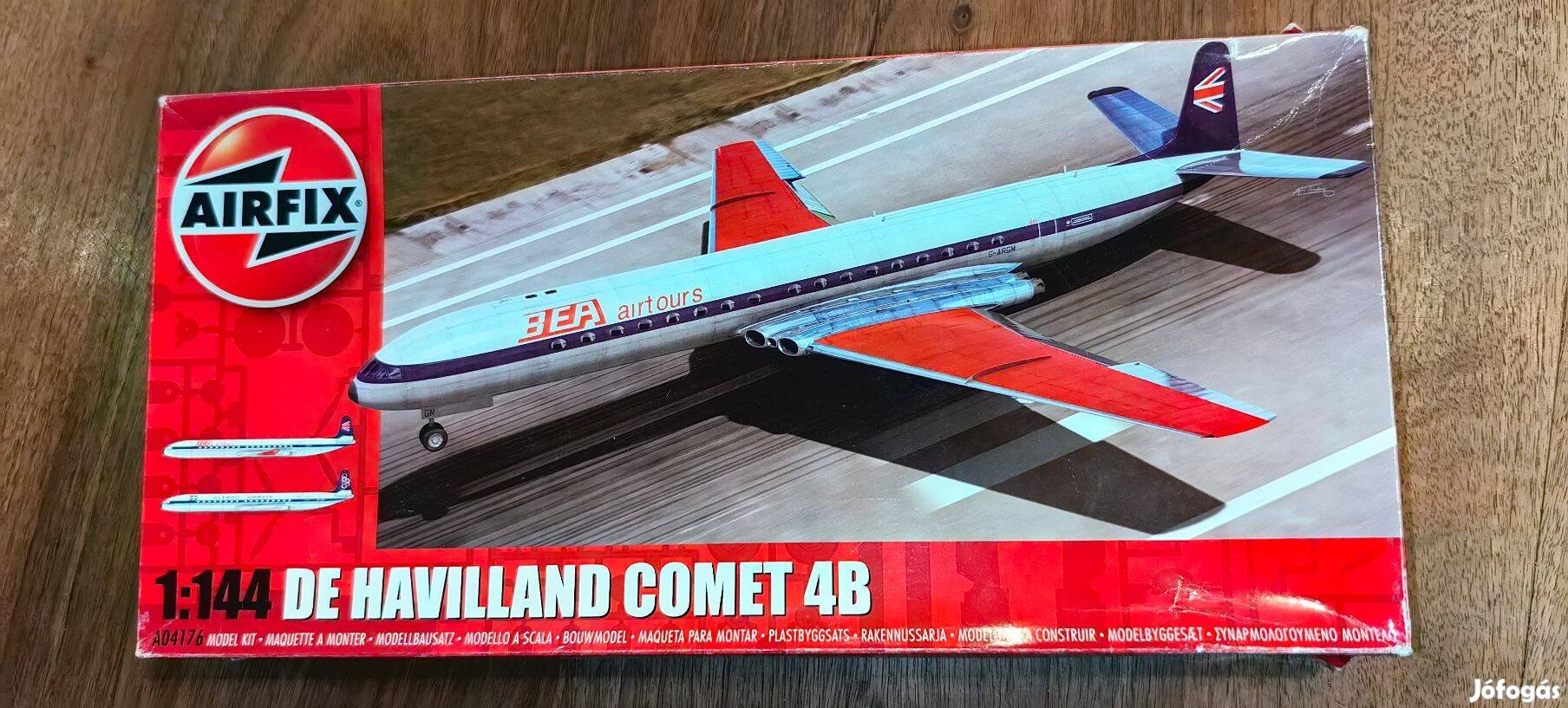 Airfix 04176 de Havilland Comet 4B, 1:144