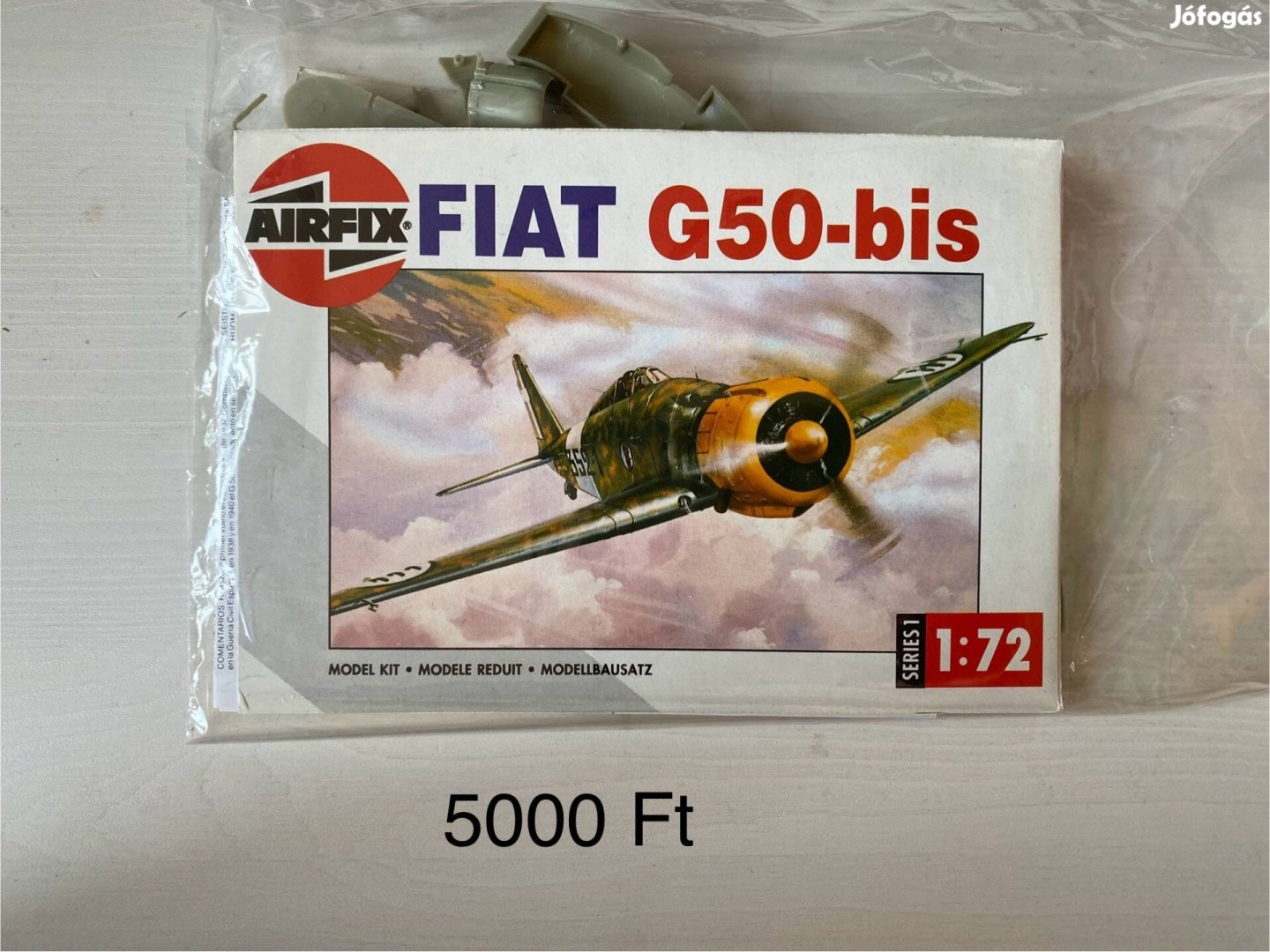 Airfix Fiat G50-bis