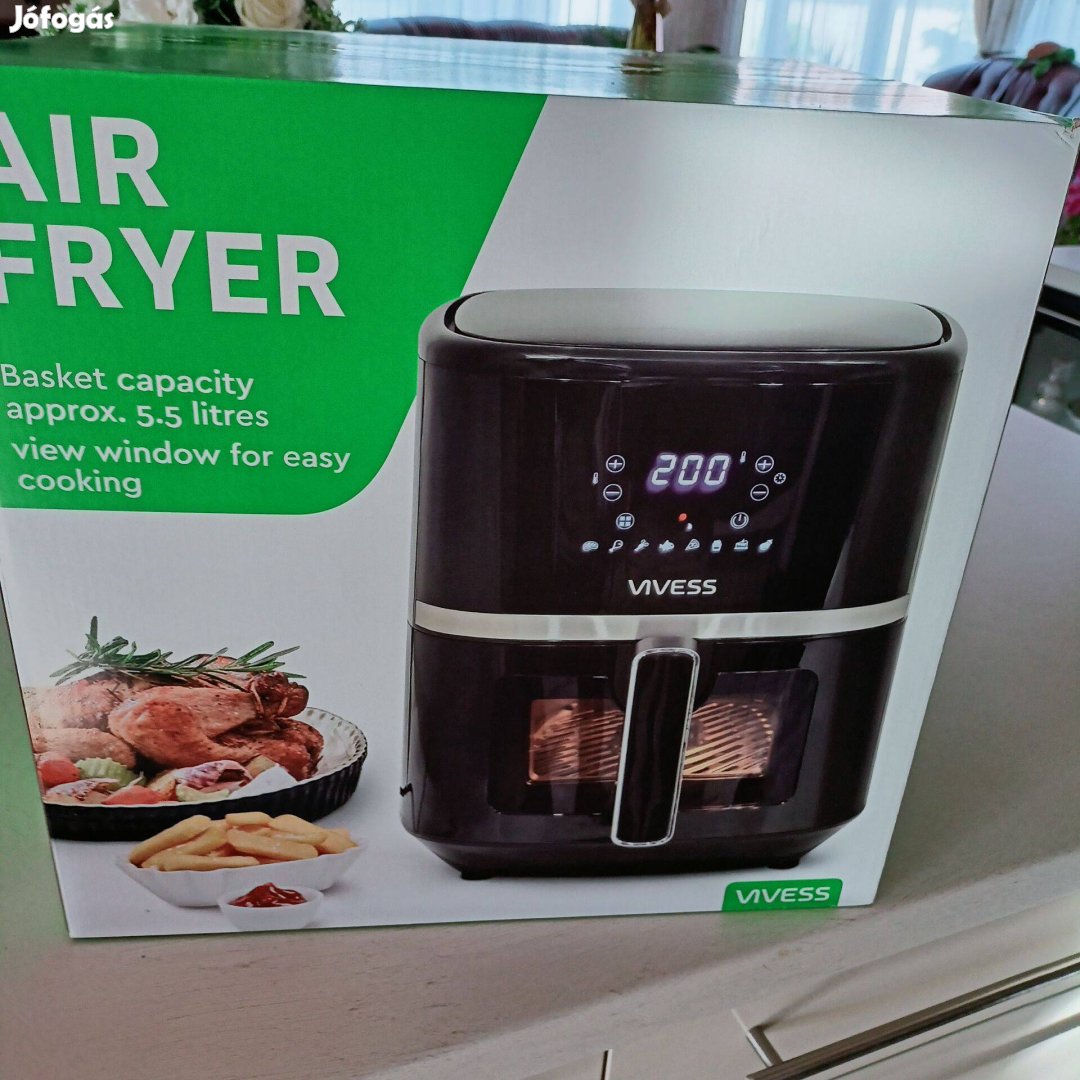 Airfray új bontatlan csomagolásban eladó