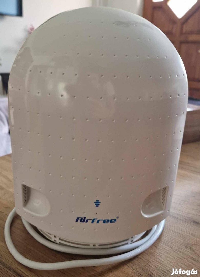 Airfree AP40 levegőtisztító, párásító 40 W Fehér