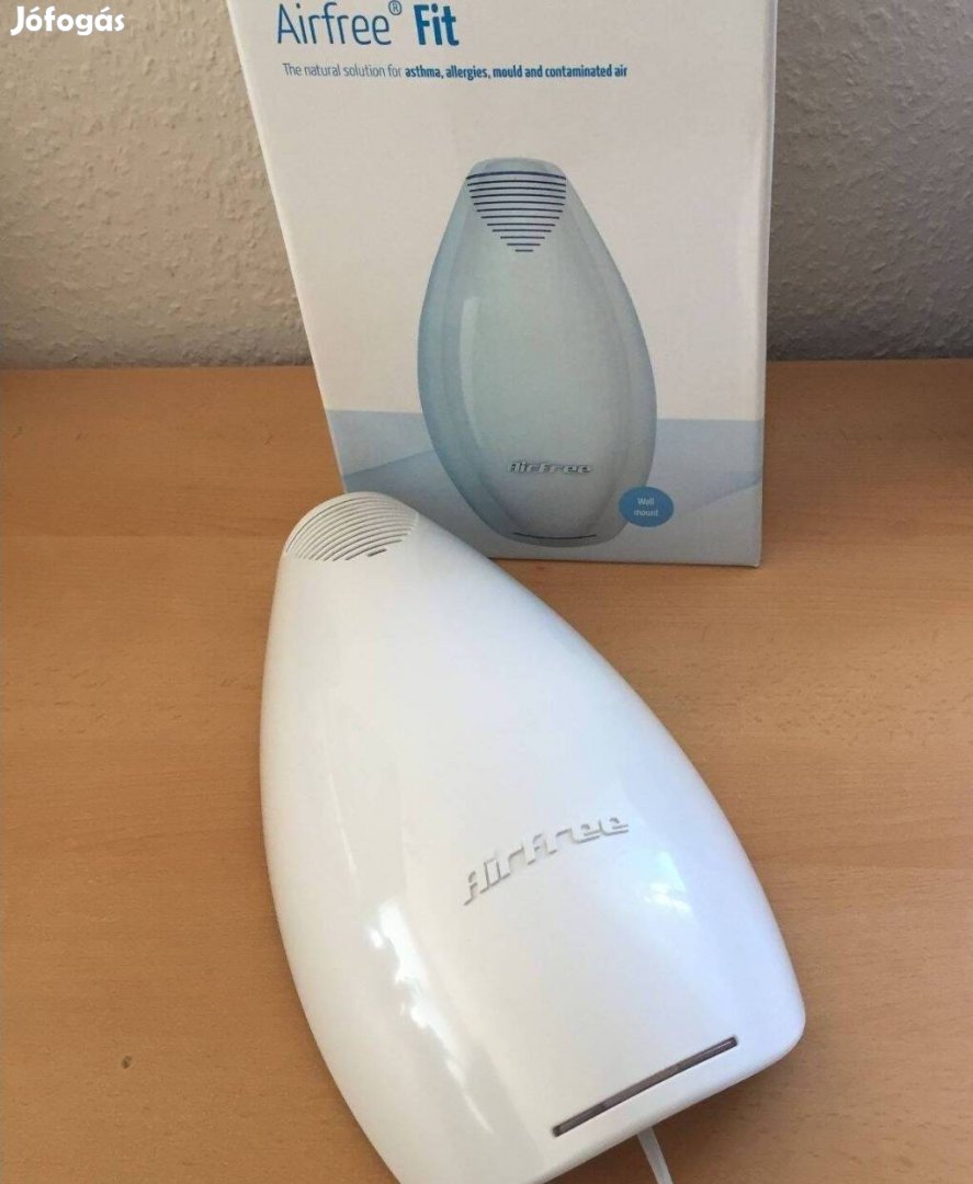 Airfree Air Purifier Fit40 levegő fertőtlenítő