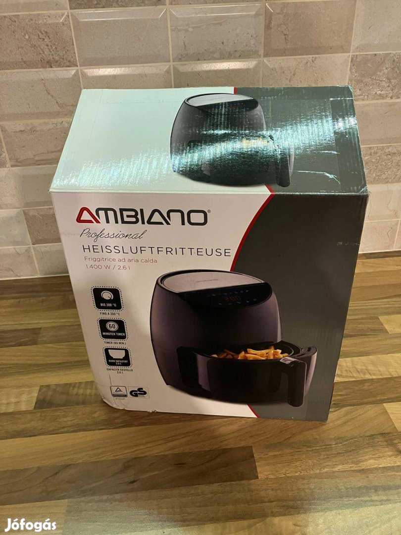 Airfryer Ambiano