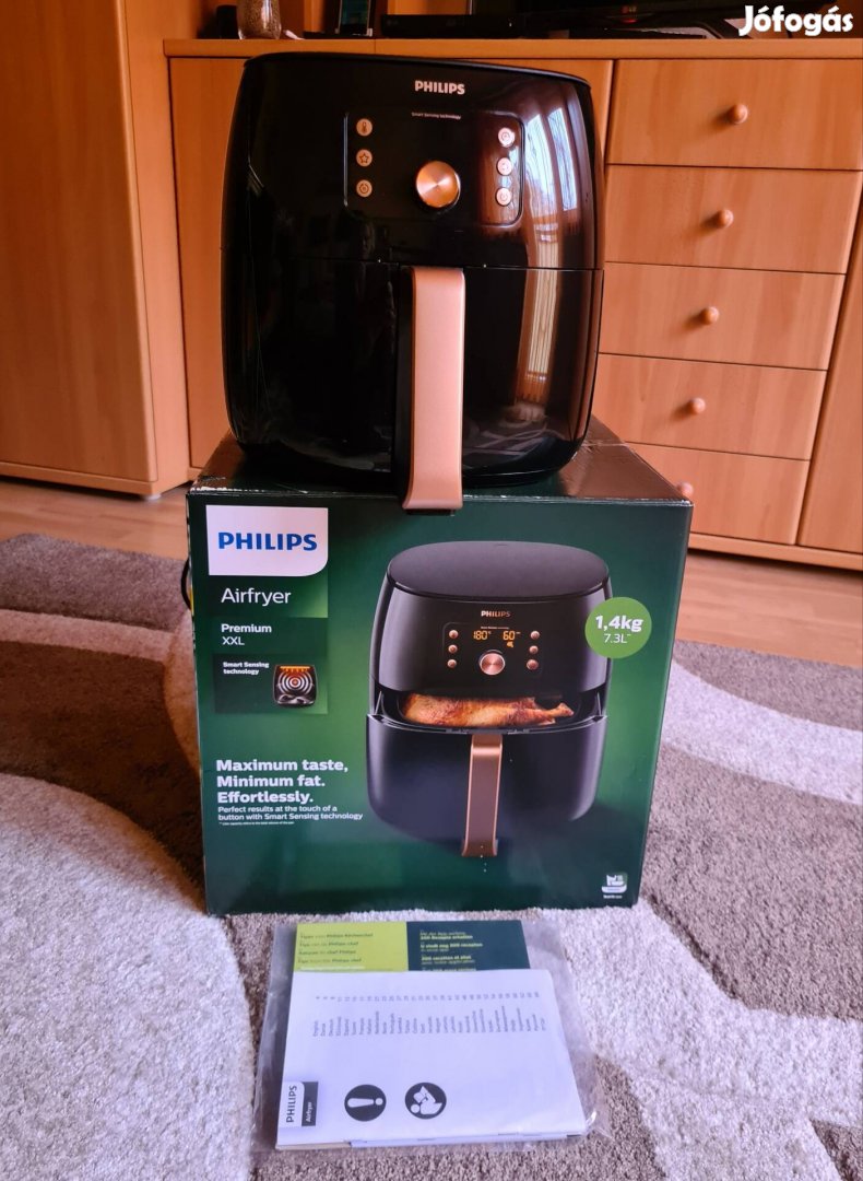 Airfryer Philips eladó