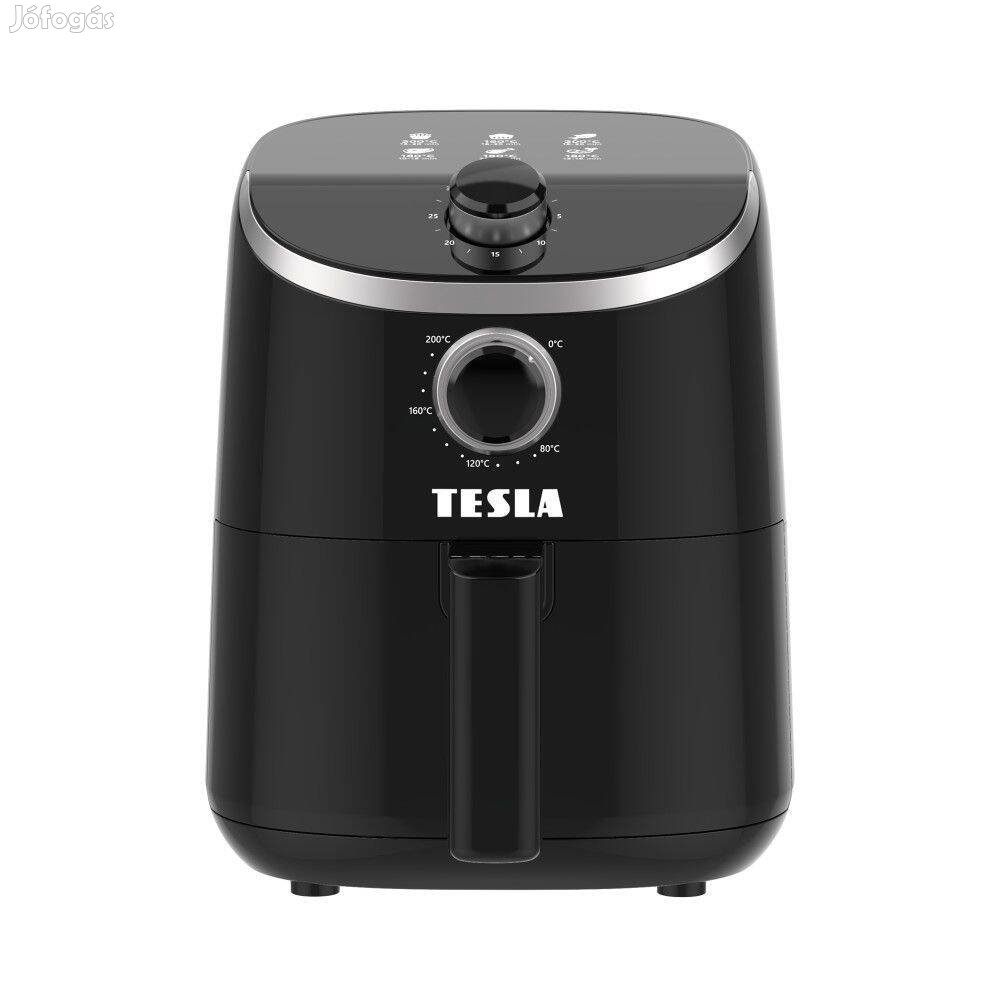 Airfryer Tesla Aircook Q20 garanciális eladó