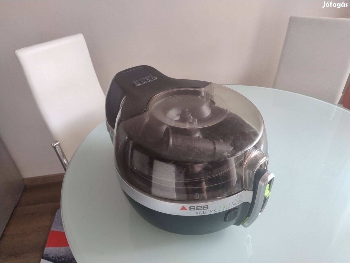 Airfryer, forrólevegős sütő Tefal Actifry