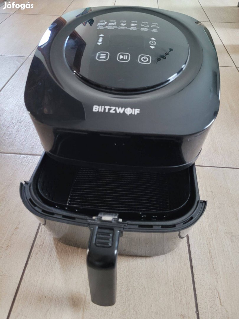 Airfryer forró levegős sütő eladó