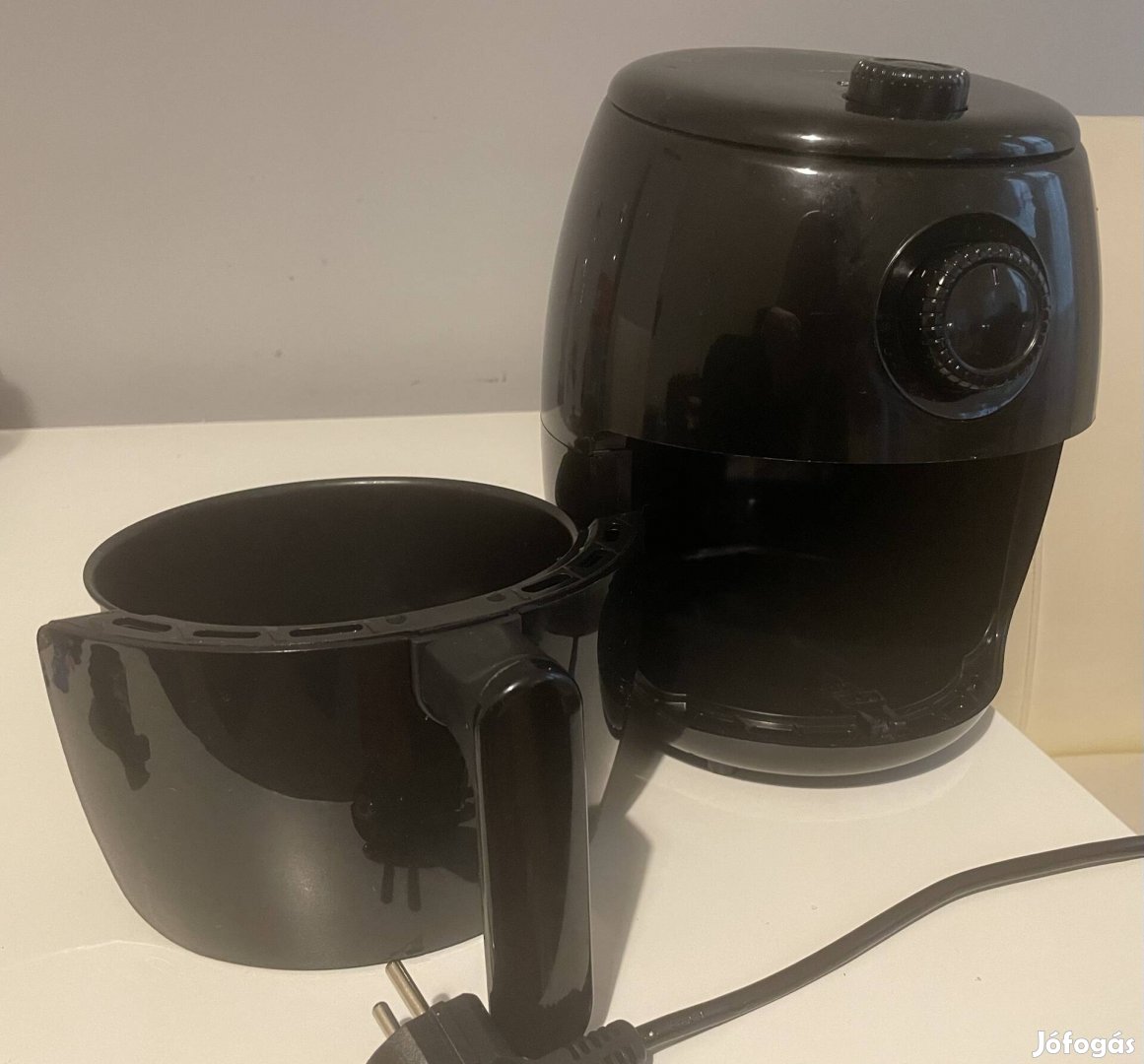 Airfryer légkeveréses sütő