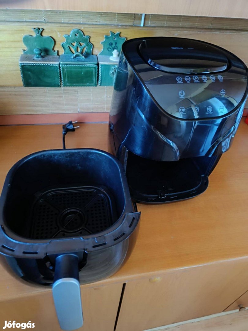 Airfryer olajmentes sütő