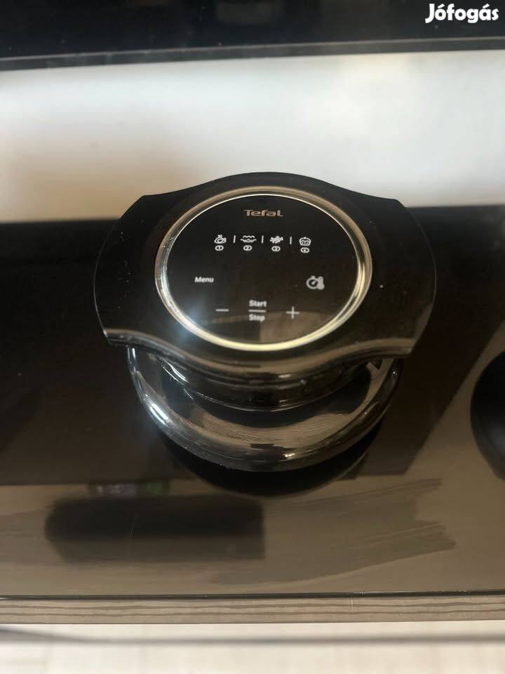 Airfryer-ré átalakító Tefal Extra Crisp Lid Tefal Cook4me+ kuktához