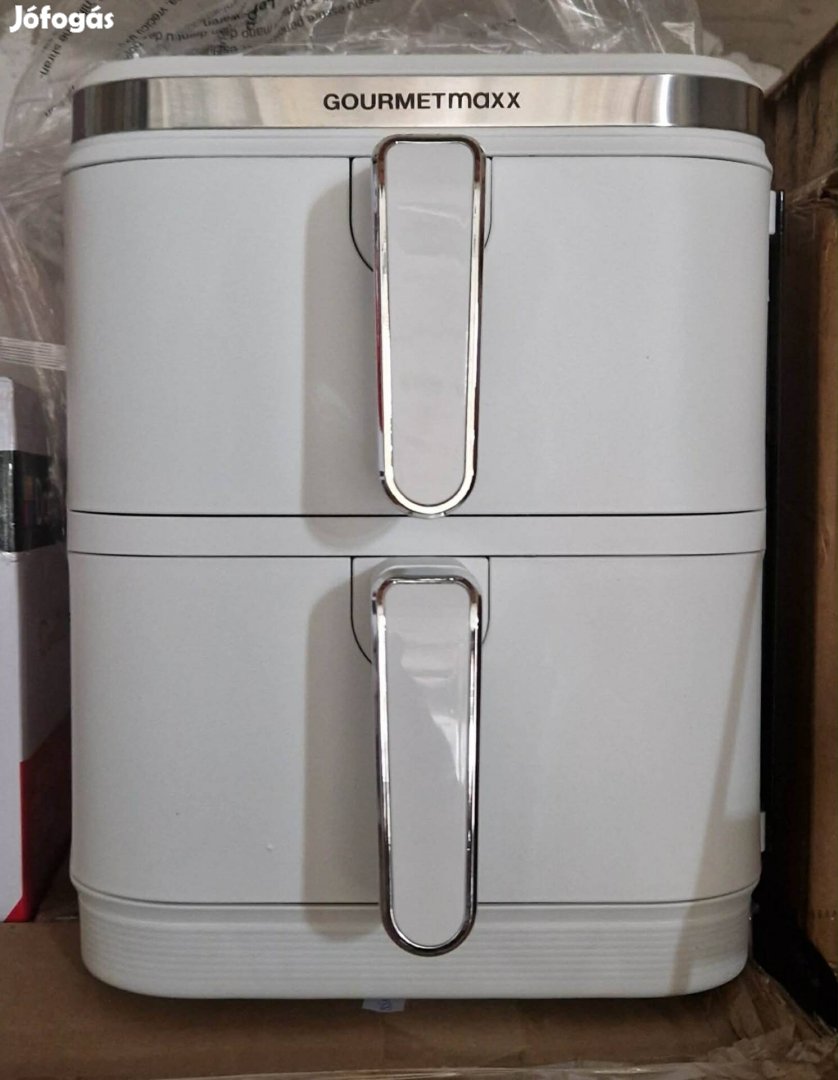 Airfryer teljesen új