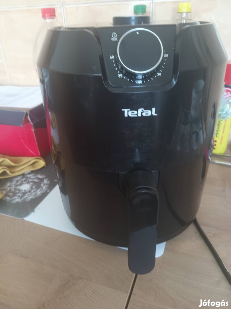 Airfryerré Légkeveréses Fritő