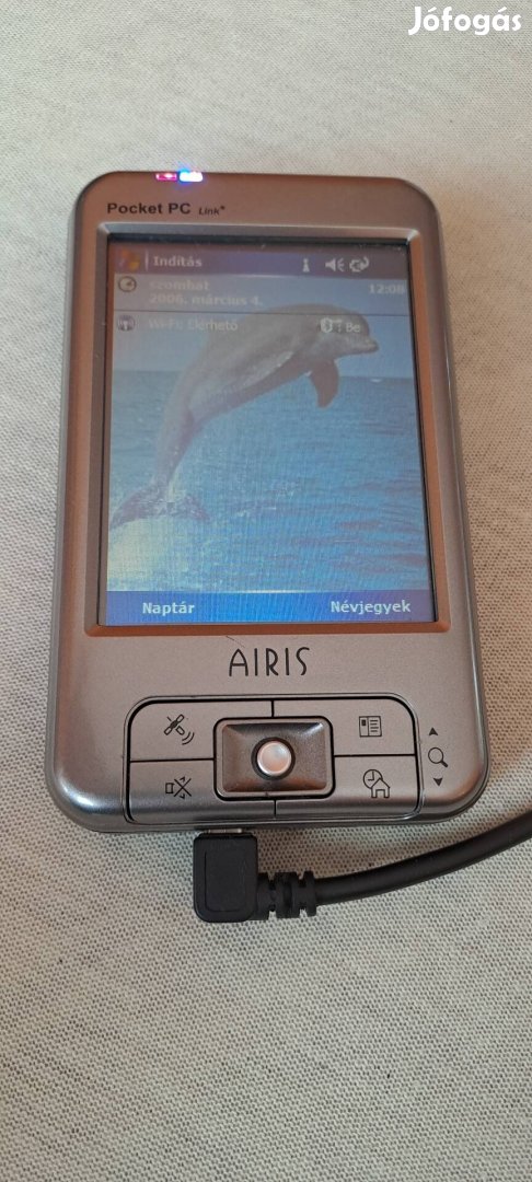 Airis T620 Pocket PC és GPS 2Gb SD