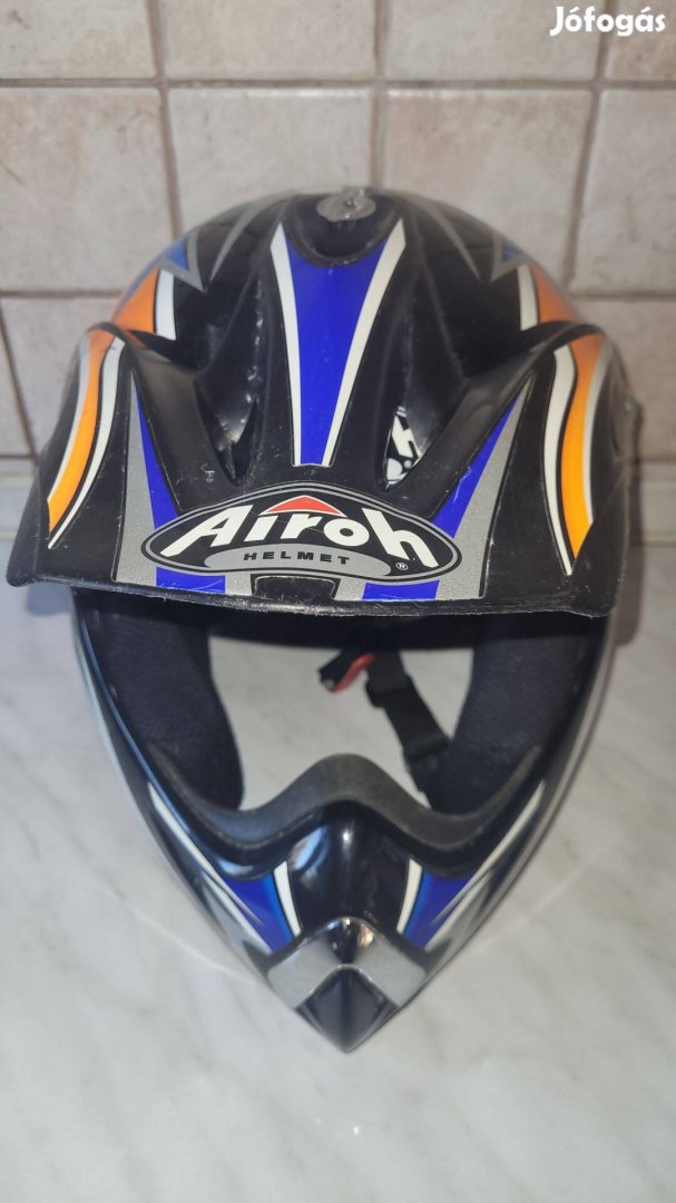 Airoh Helmet Gyermek motoros sisak