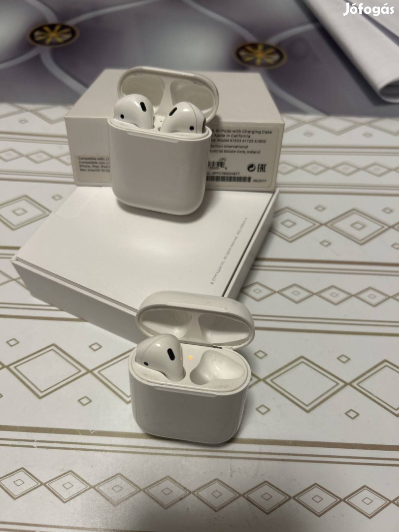 Airpods 1 gen alkatrésznek