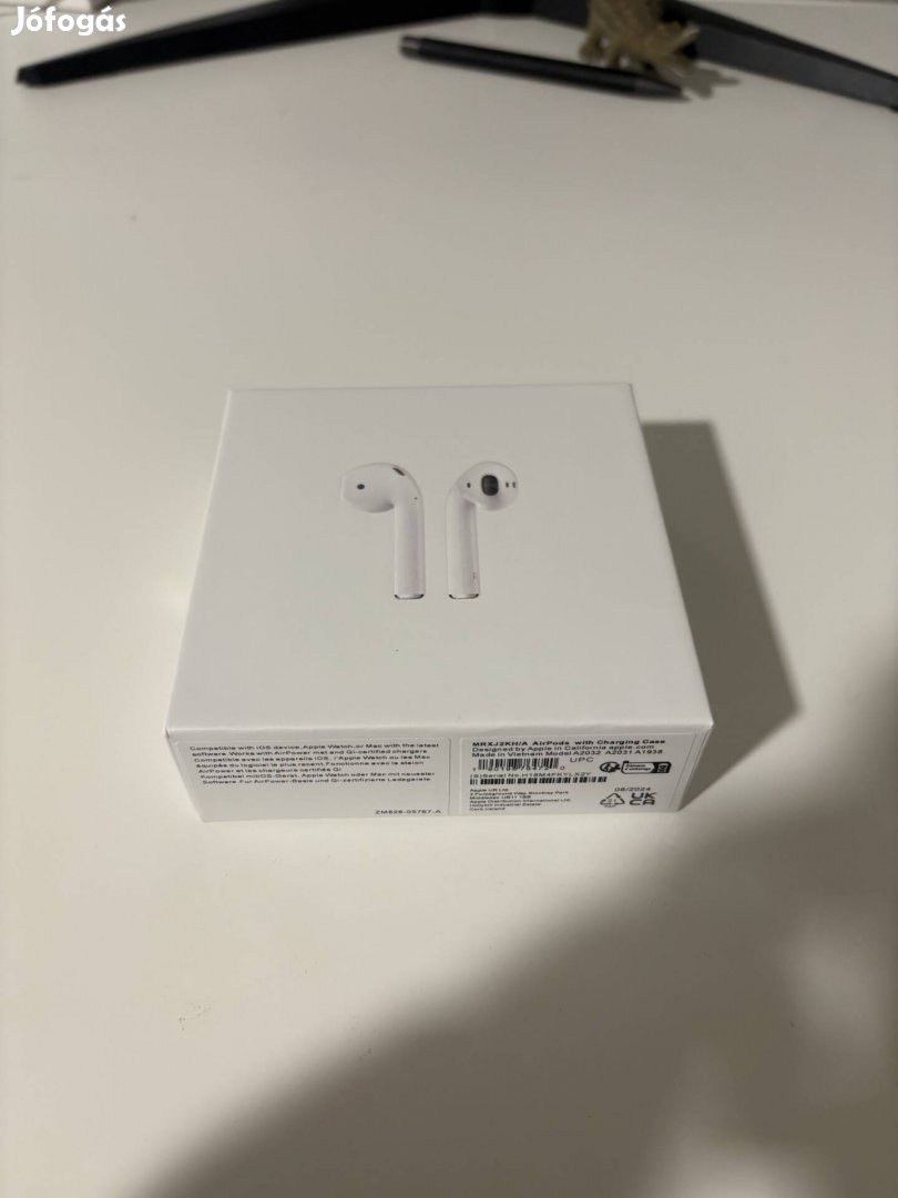 Airpods 2. Generáció