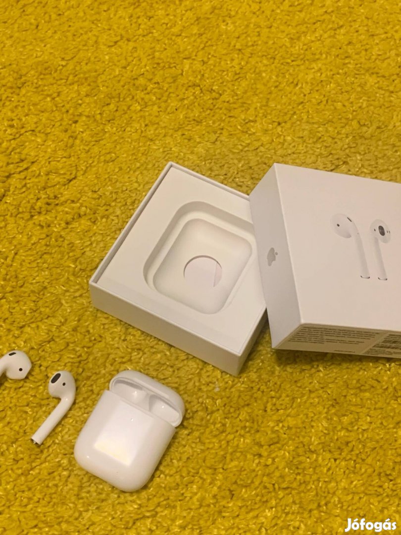 Airpods 2. Generáció