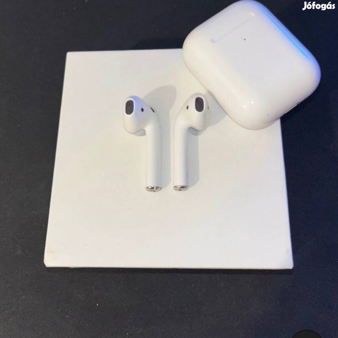 Airpods 2. Generáció