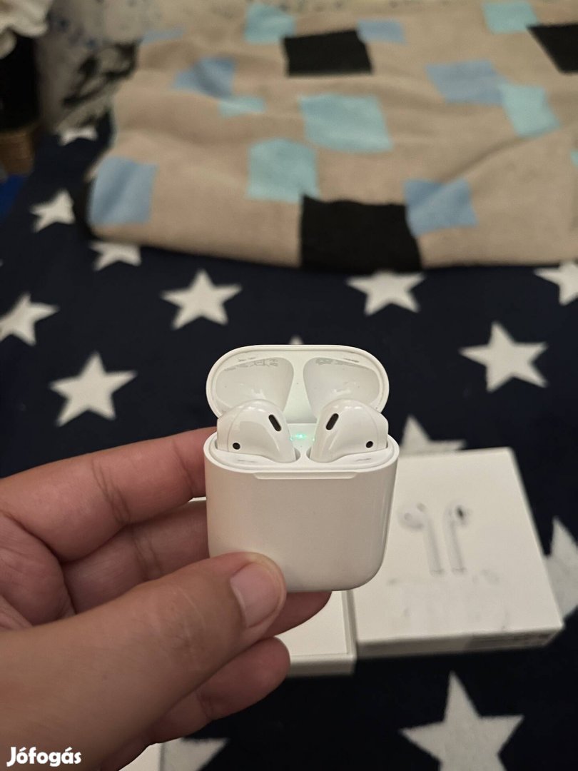 Airpods 2 (eredeti)