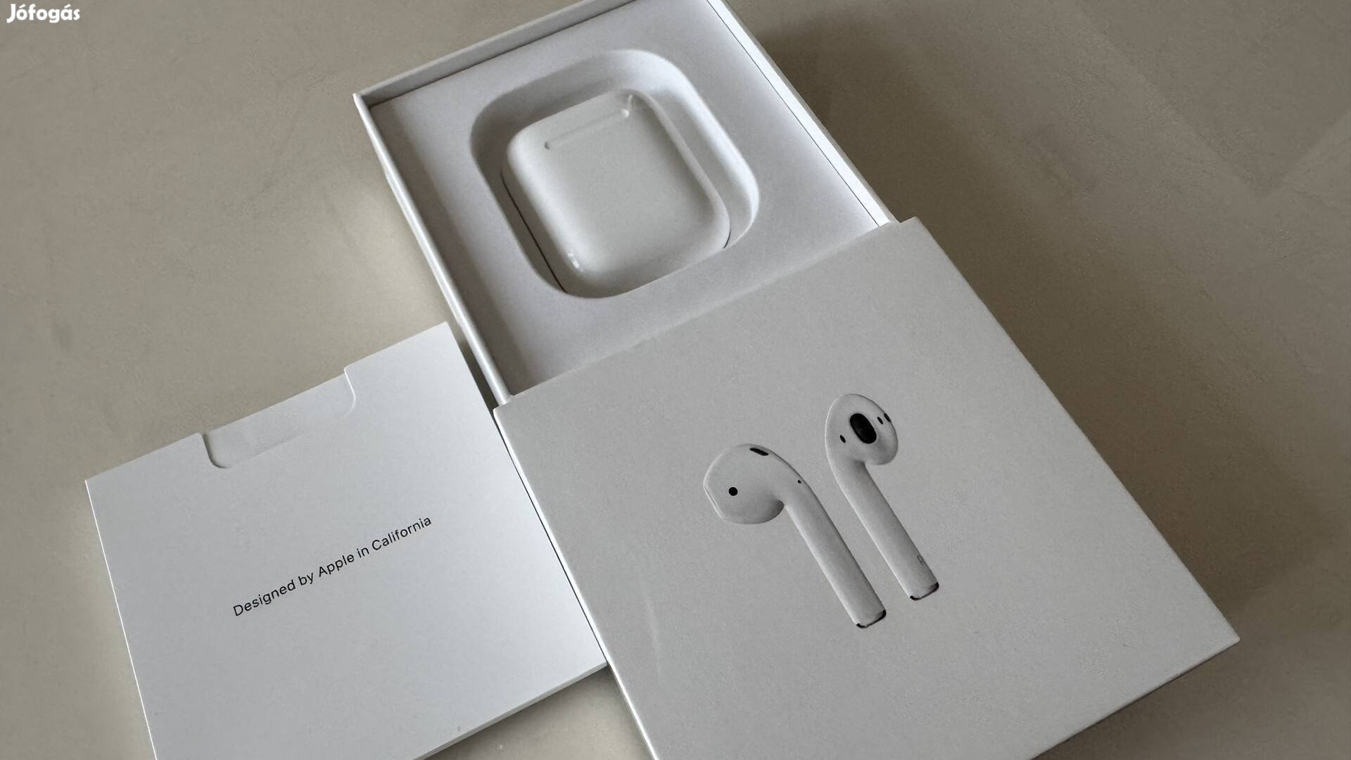 Airpods 2. generációs