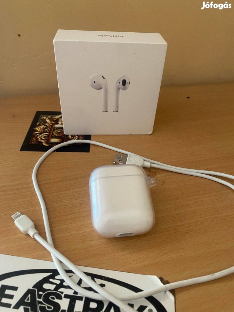 Airpods 2 csere jobb oldali fülesre!