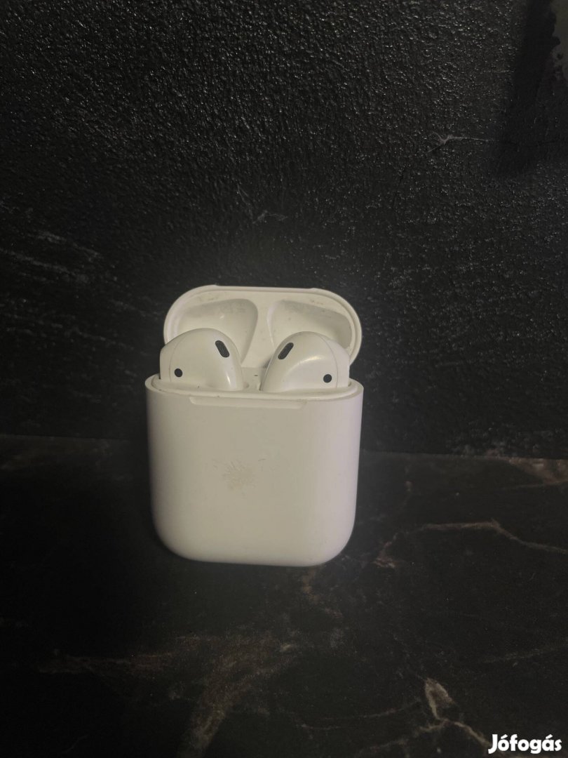 Airpods 2 doboz nélkül