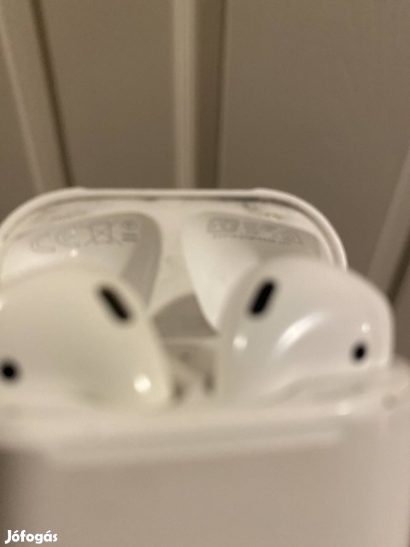 Airpods 2 eredeti használt eladó