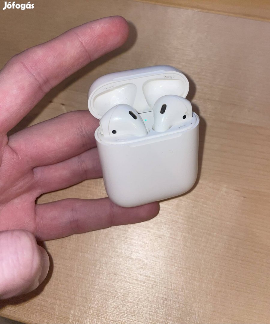 Airpods 2 jobb