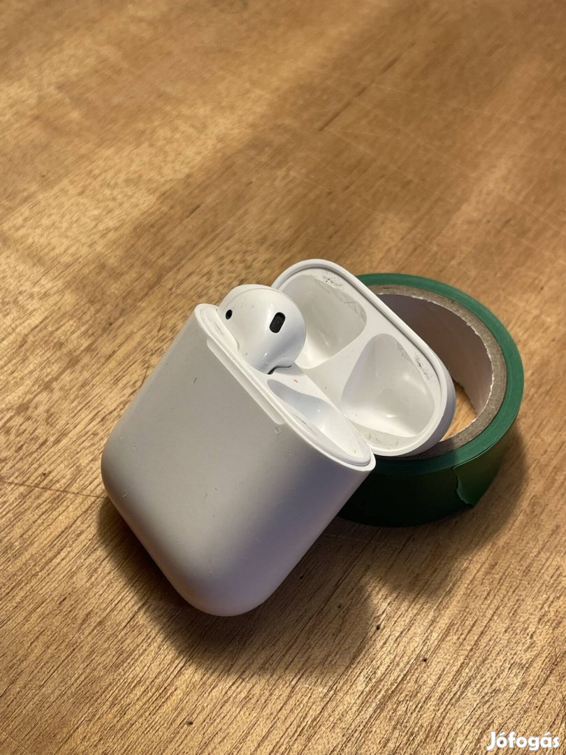 Airpods 2 jobb oldali hiányzik