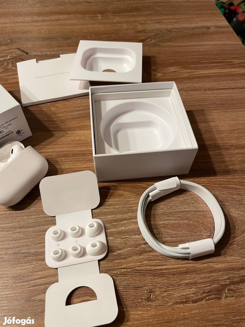 Airpods 2 pro eladó kitűnő állapotban