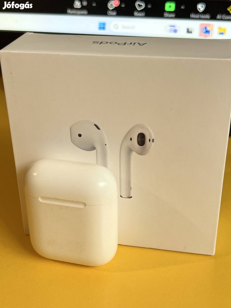 Airpods 2 tok