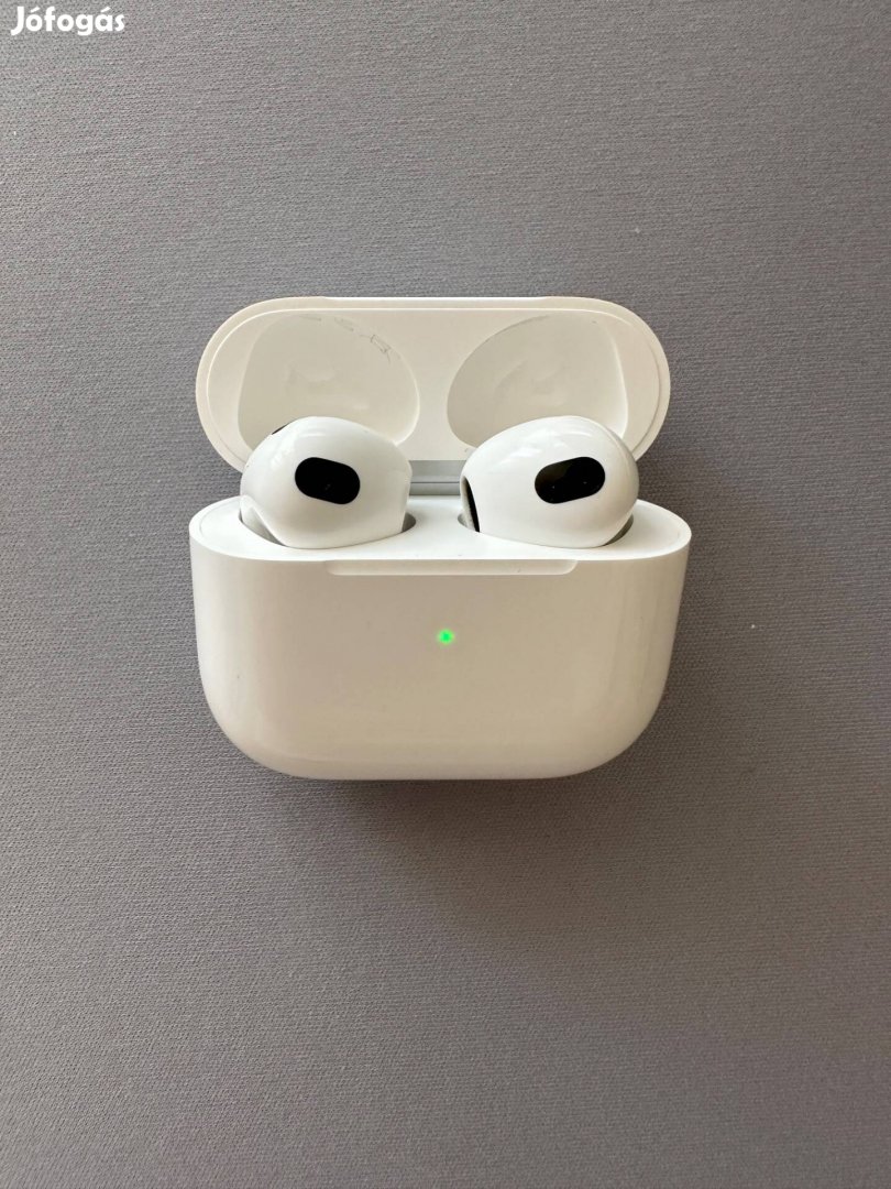 Airpods 3 Magsafe tokkal