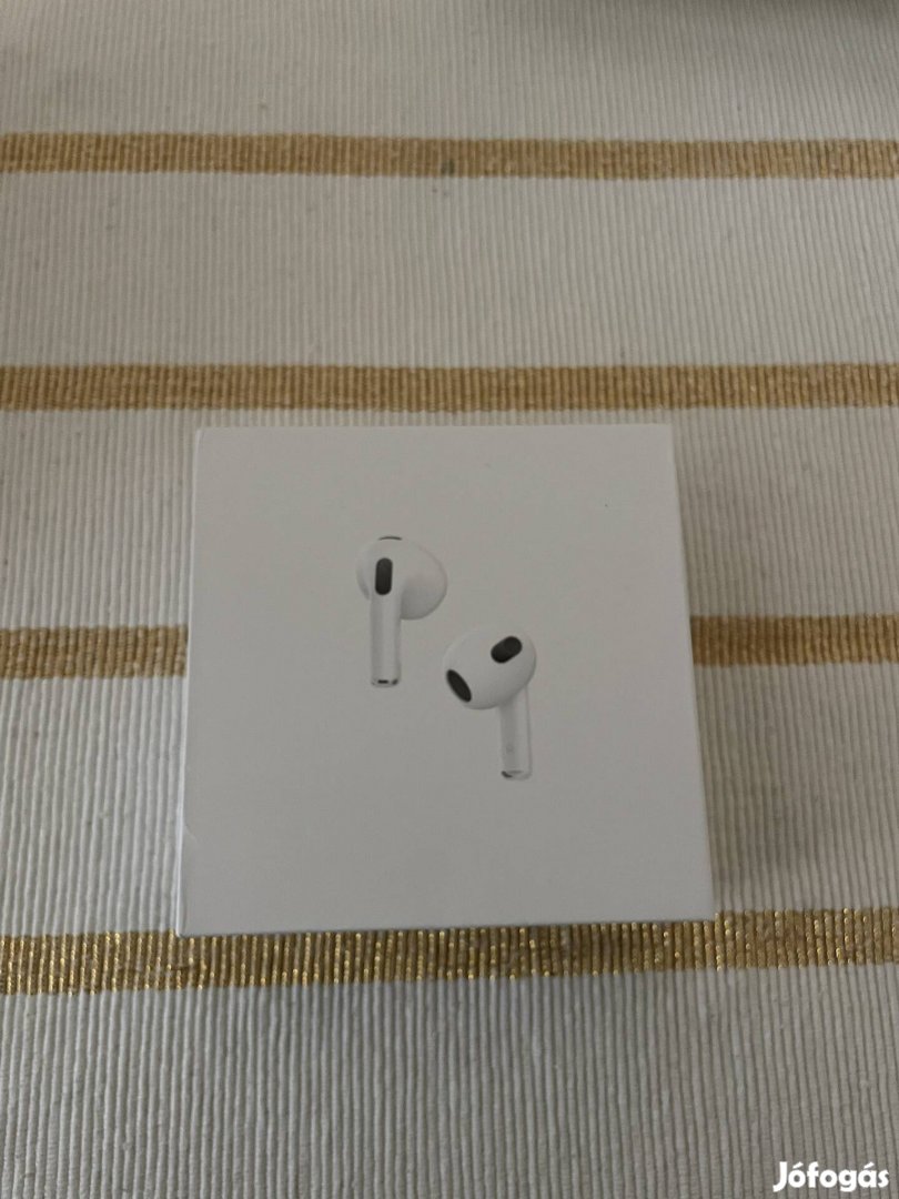 Airpods 3. Generációs