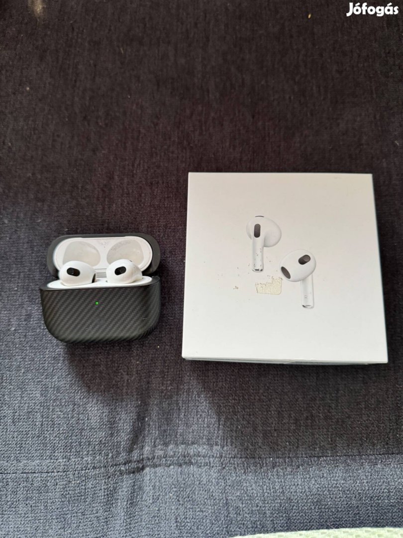 Airpods 3, Magsafe