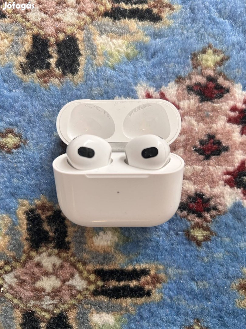 Airpods 3 fülhallagató