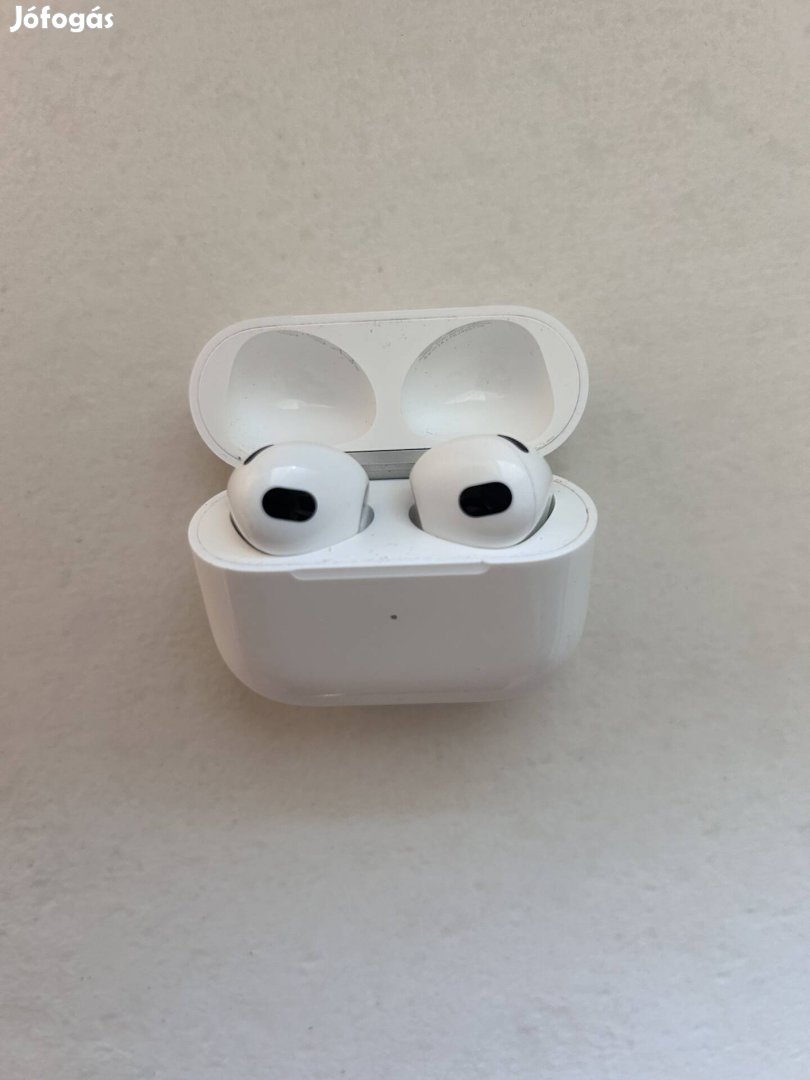 Airpods 3 fülhallgató
