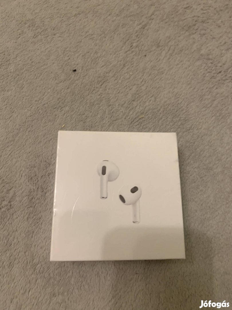 Airpods 3 fülhallgató