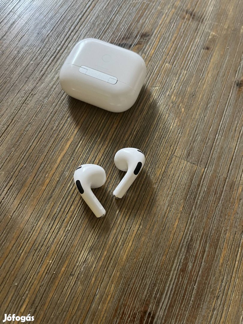 Airpods 3 generációs eladó