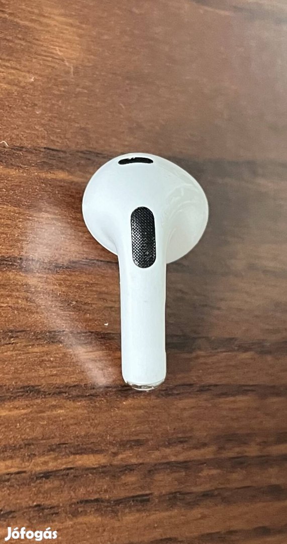 Airpods 3 jobb oldali füles