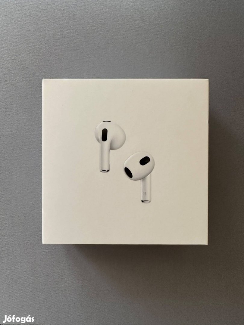 Airpods 3 mágneses tokkal (Apple)