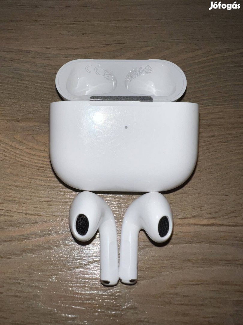 Airpods 3 szép állapotban