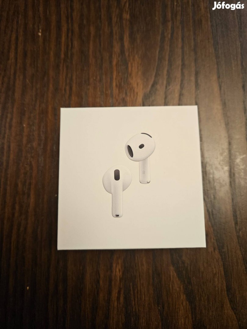 Airpods 4 ANC (zajszűrős)