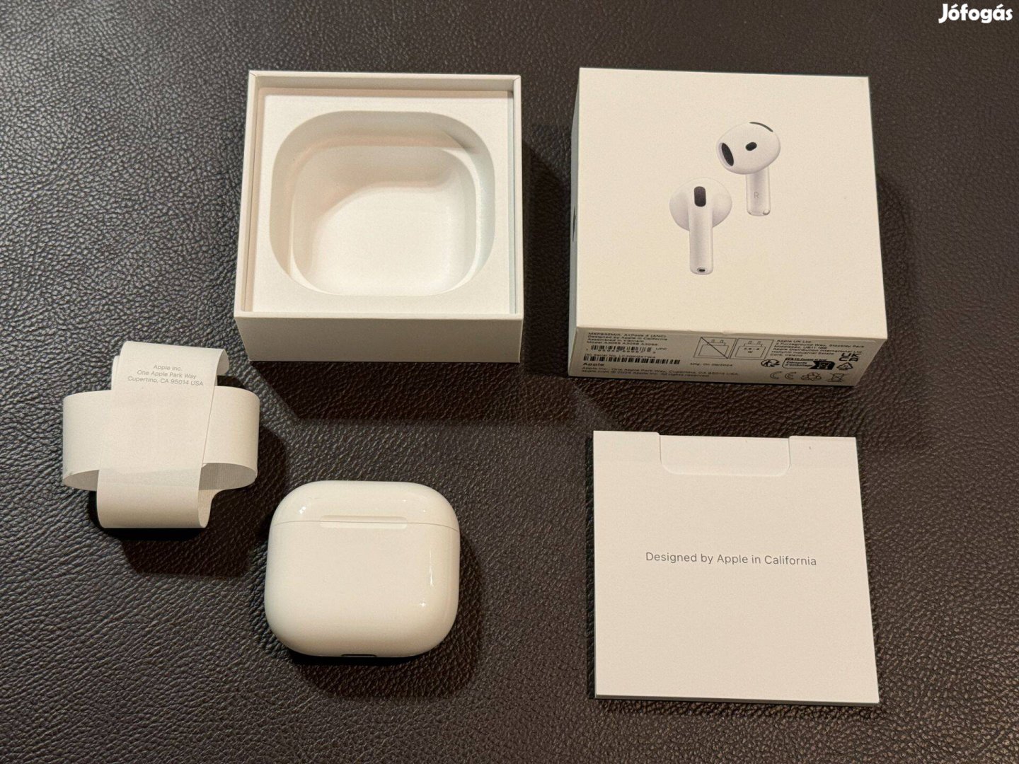 Airpods 4 ANC eladó