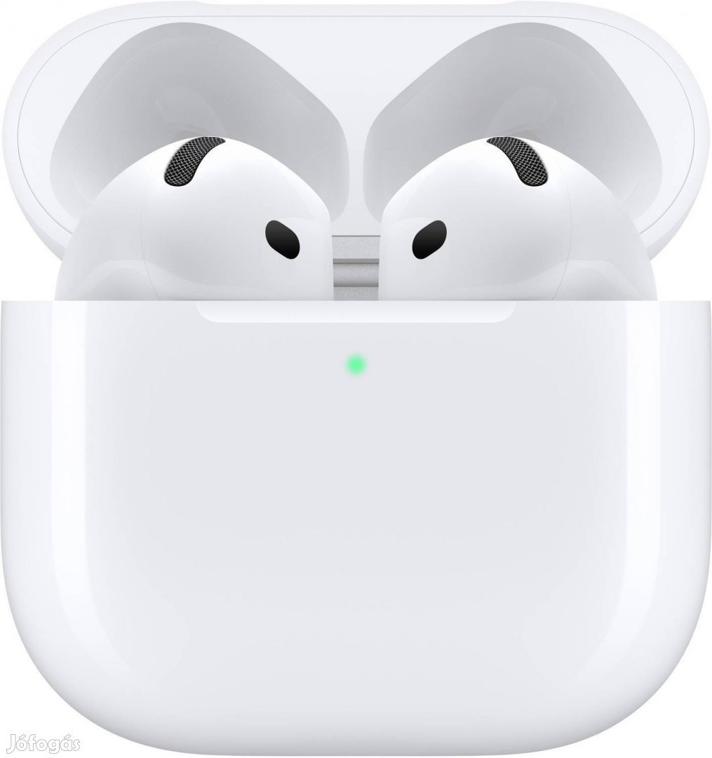 Airpods 4 Aktív Zajkioltassal Garancialis