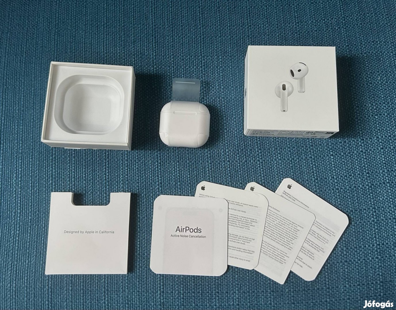 Airpods 4th generation