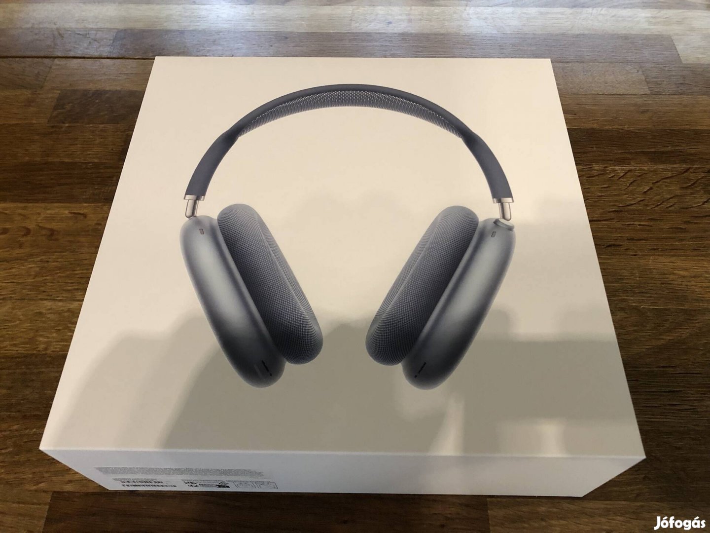 Airpods Max - kék - 2024 USB-C - Csak 1db! 